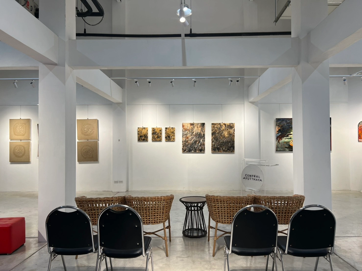 Art season exhibition by PhanatchaNuch 2