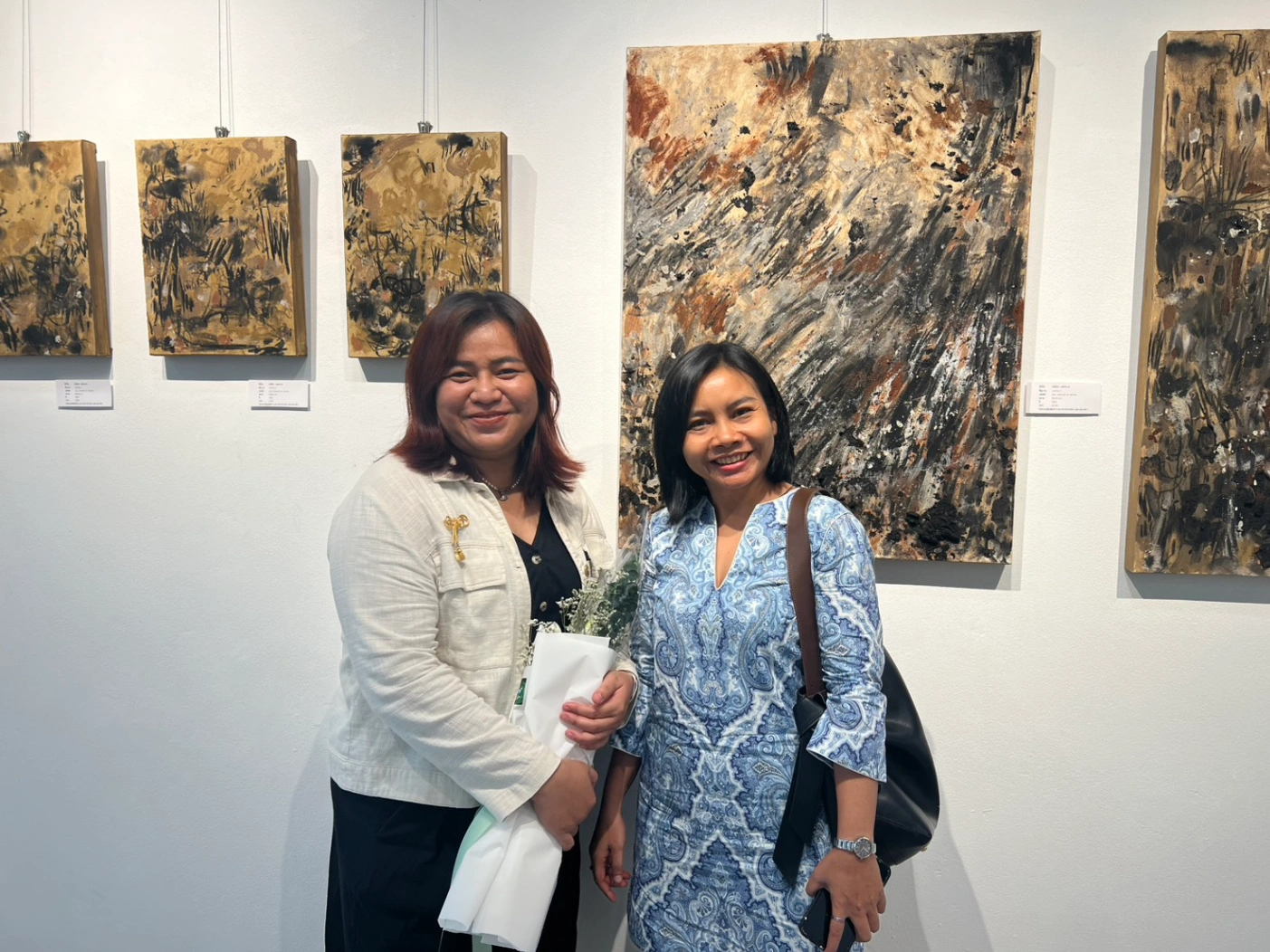 Art season exhibition by PhanatchaNuch 8