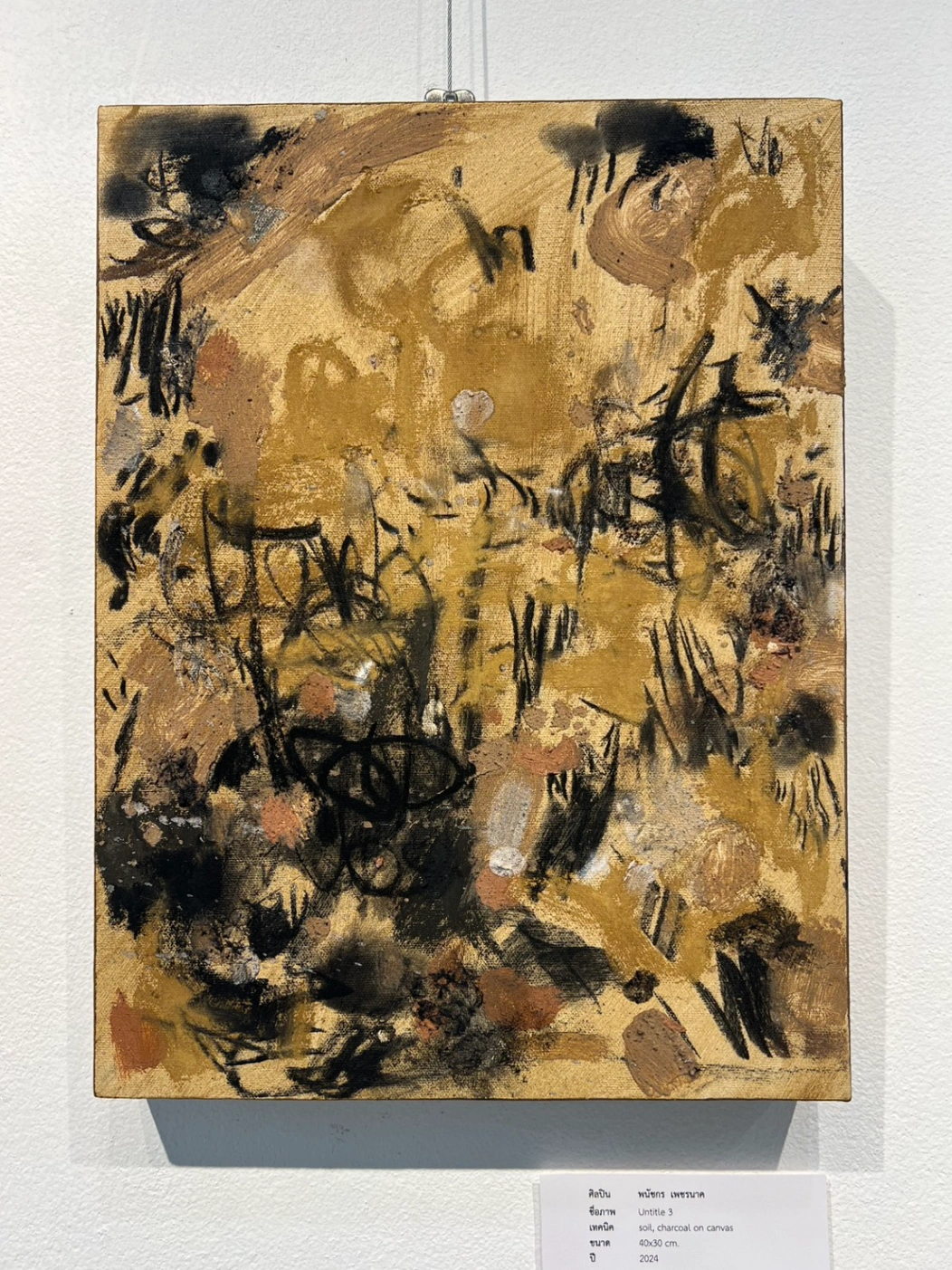 Art season exhibition by PhanatchaNuch 11