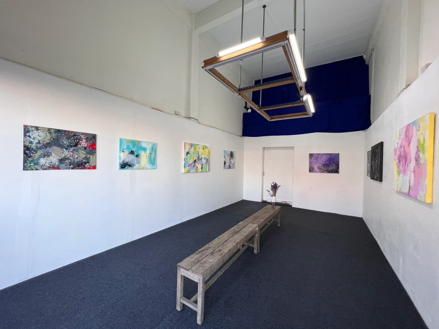 Backyard exhibition by PhanatchaNuch 4