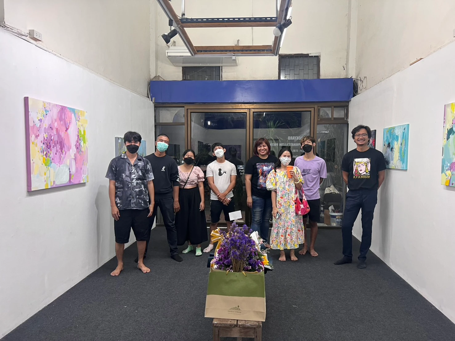 Backyard exhibition by PhanatchaNuch 7