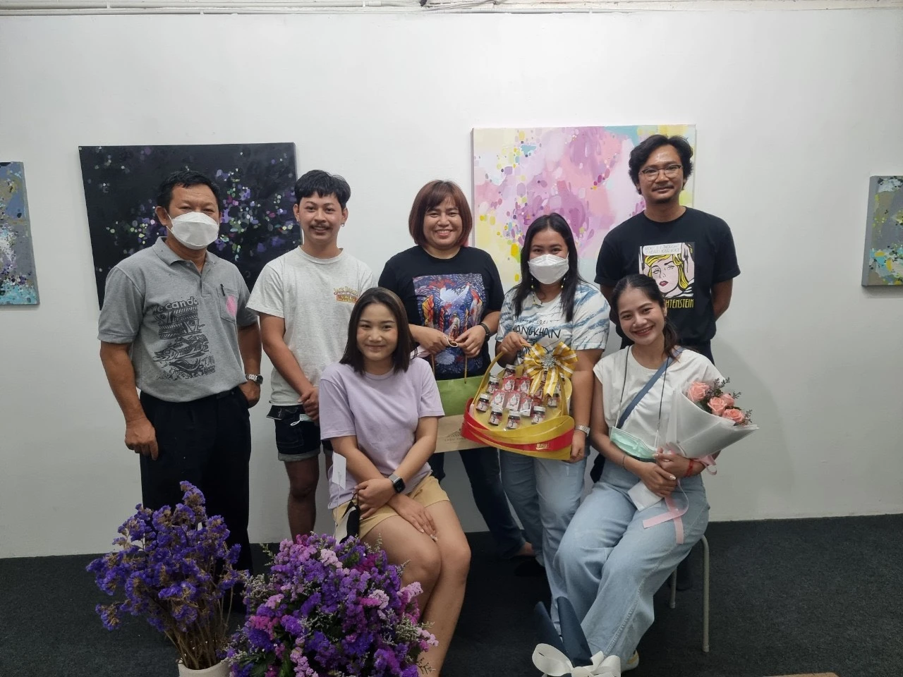 Backyard exhibition by PhanatchaNuch 10
