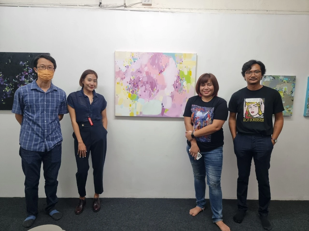 Backyard exhibition by PhanatchaNuch 11