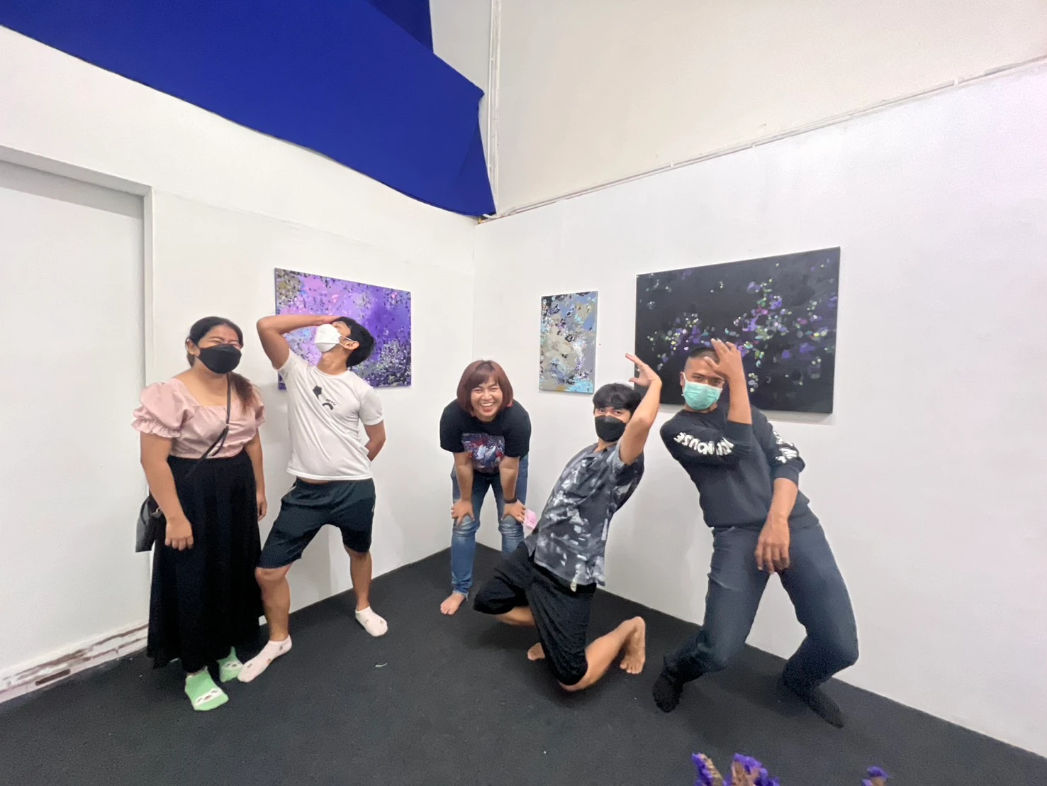 Backyard exhibition by PhanatchaNuch 12