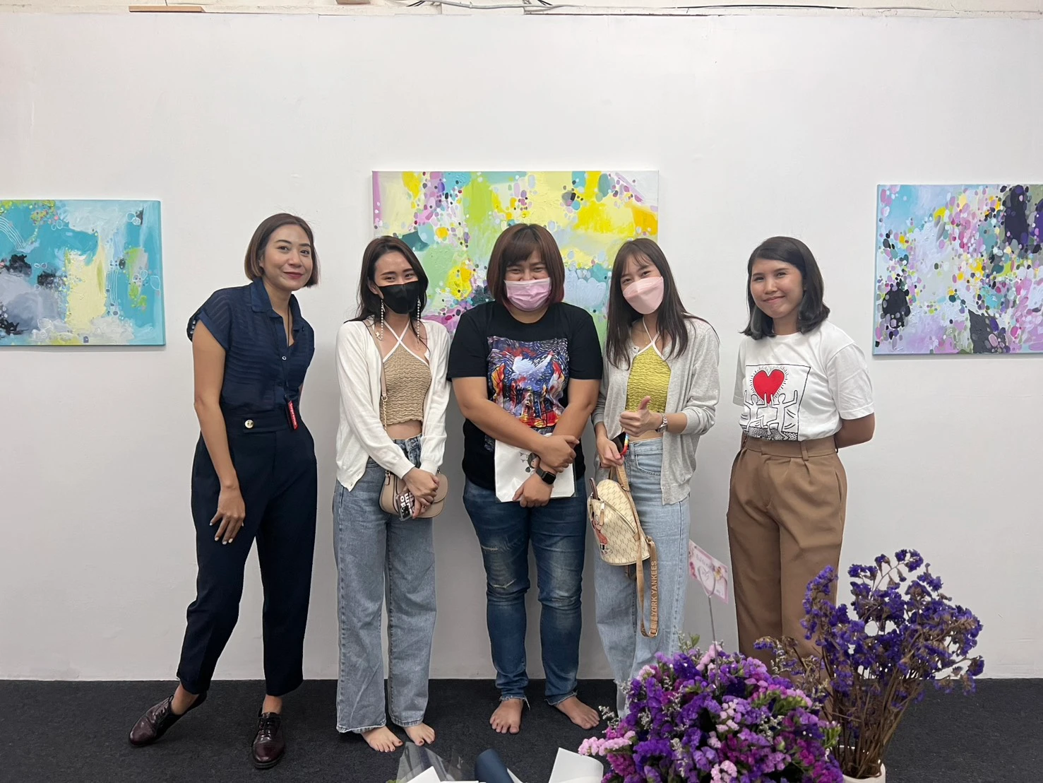 Backyard exhibition by PhanatchaNuch 13