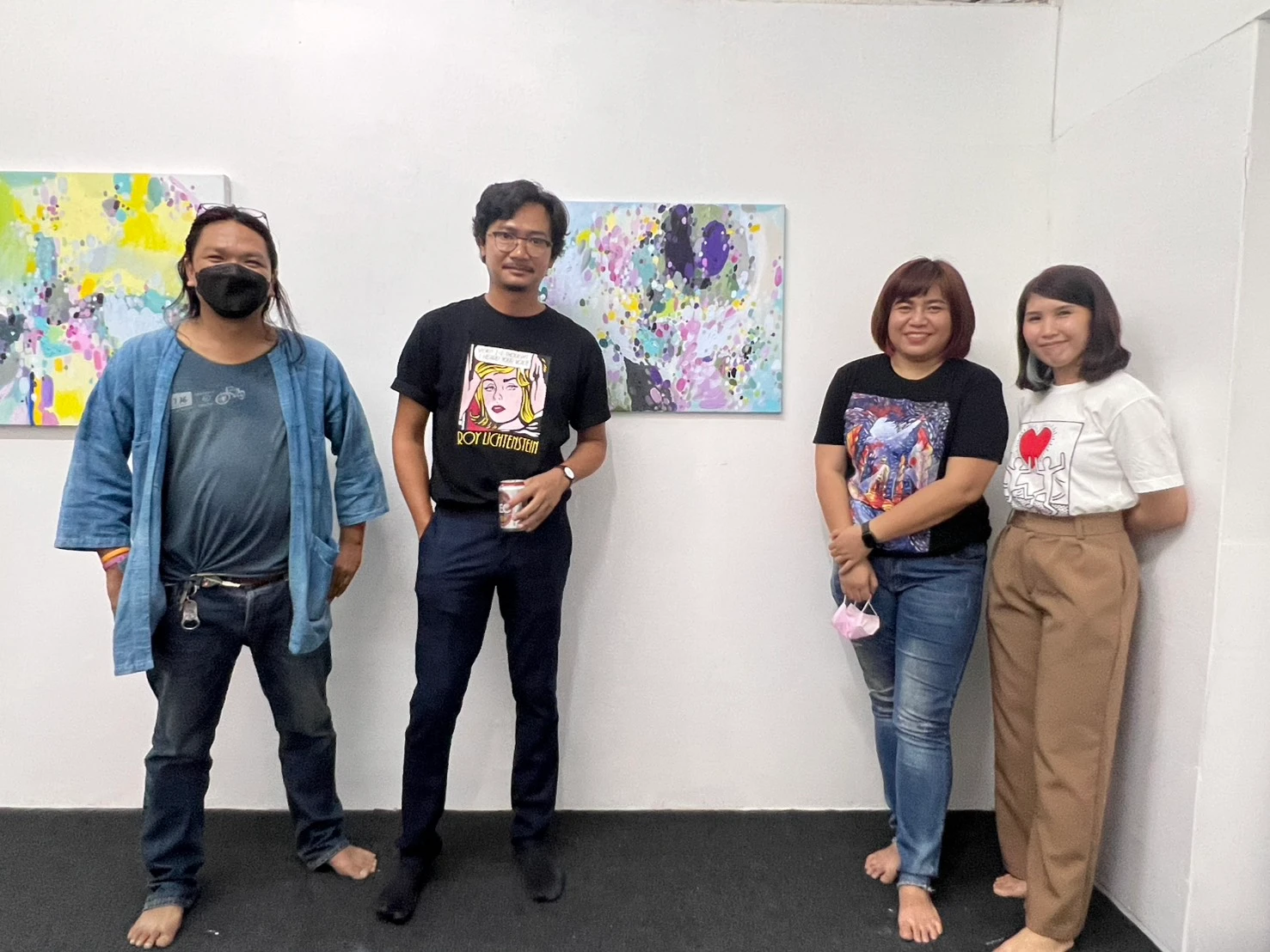 Backyard exhibition by PhanatchaNuch 16