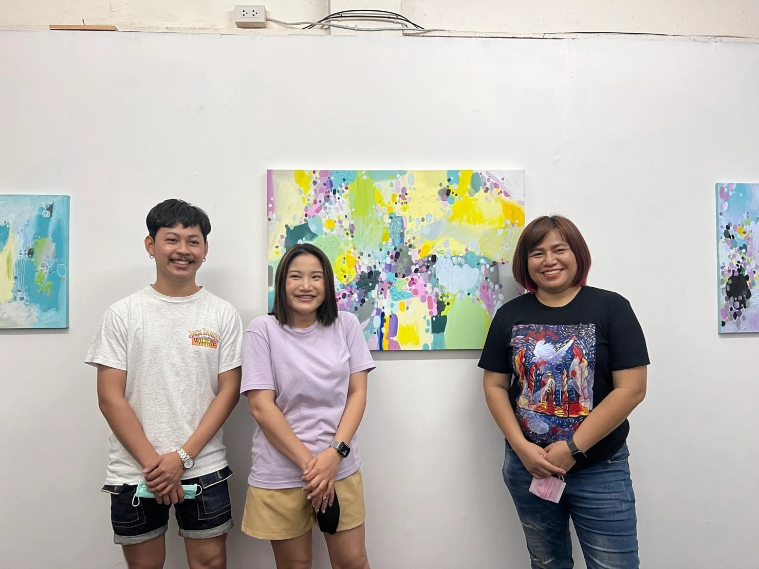 Backyard exhibition by PhanatchaNuch 18