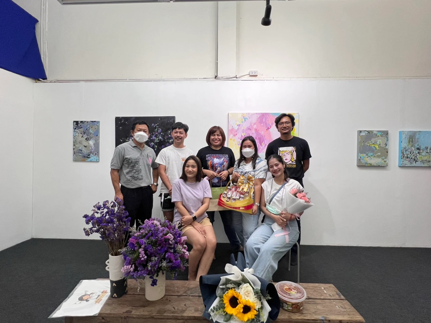 Backyard exhibition by PhanatchaNuch 19