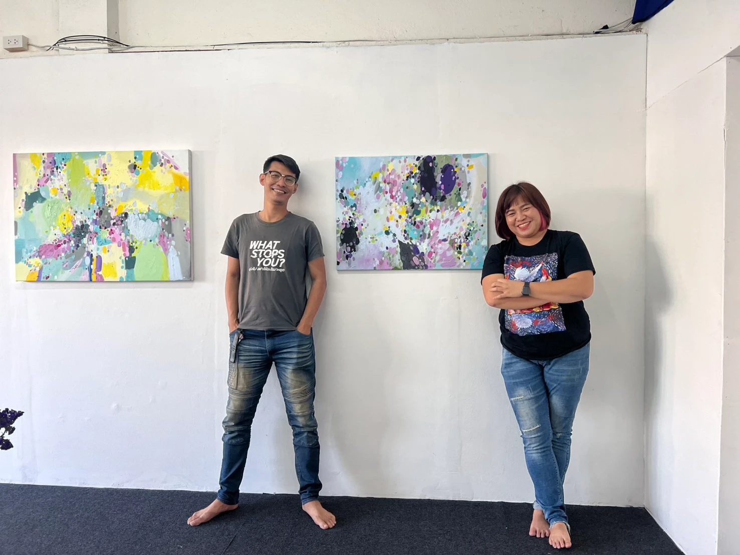 Backyard exhibition by PhanatchaNuch 21