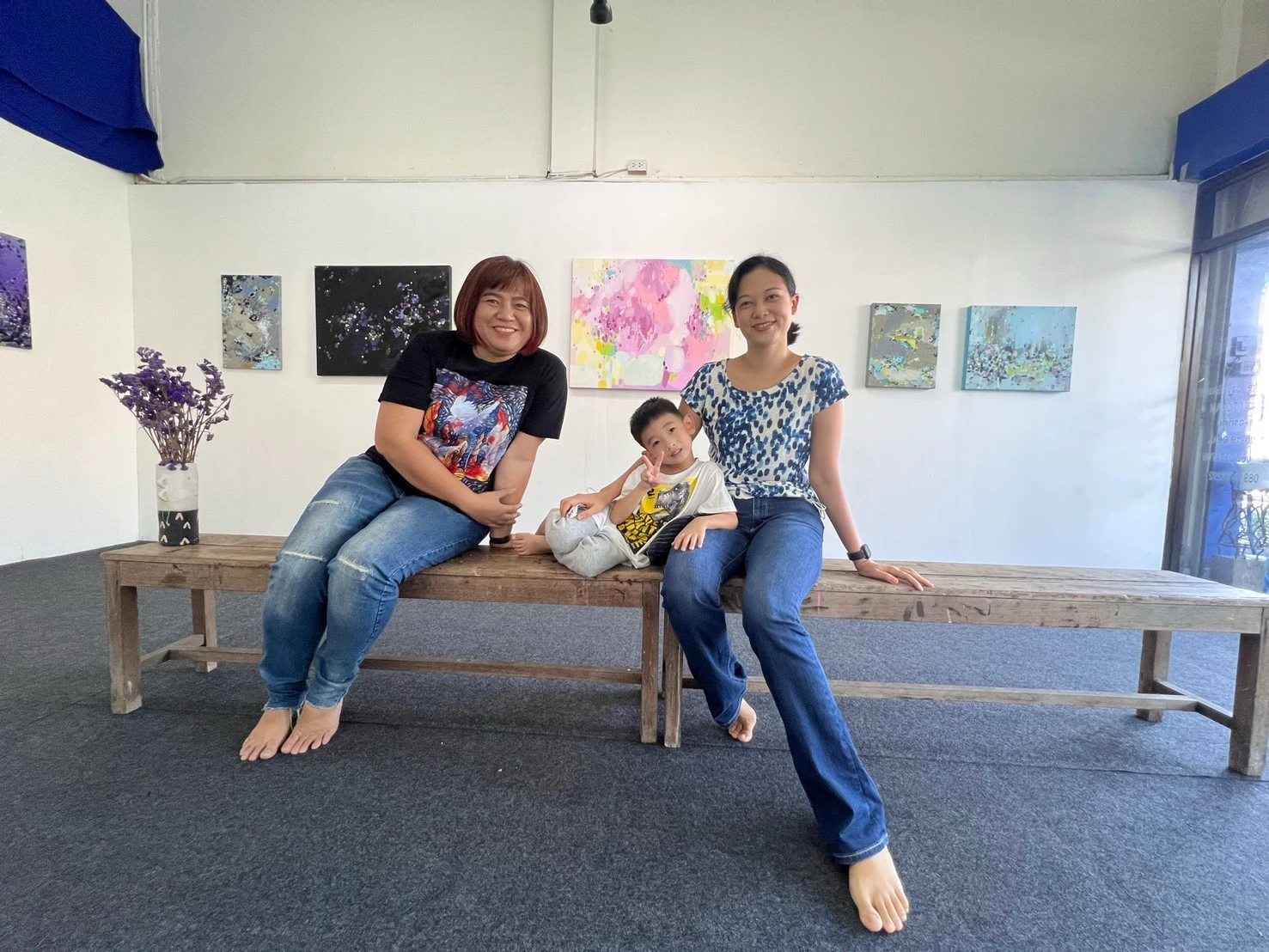 Backyard exhibition by PhanatchaNuch 24