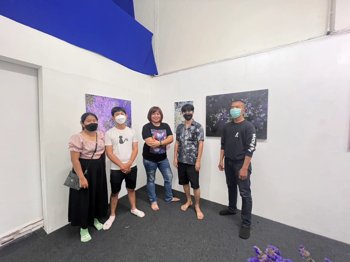 Backyard exhibition by PhanatchaNuch 26