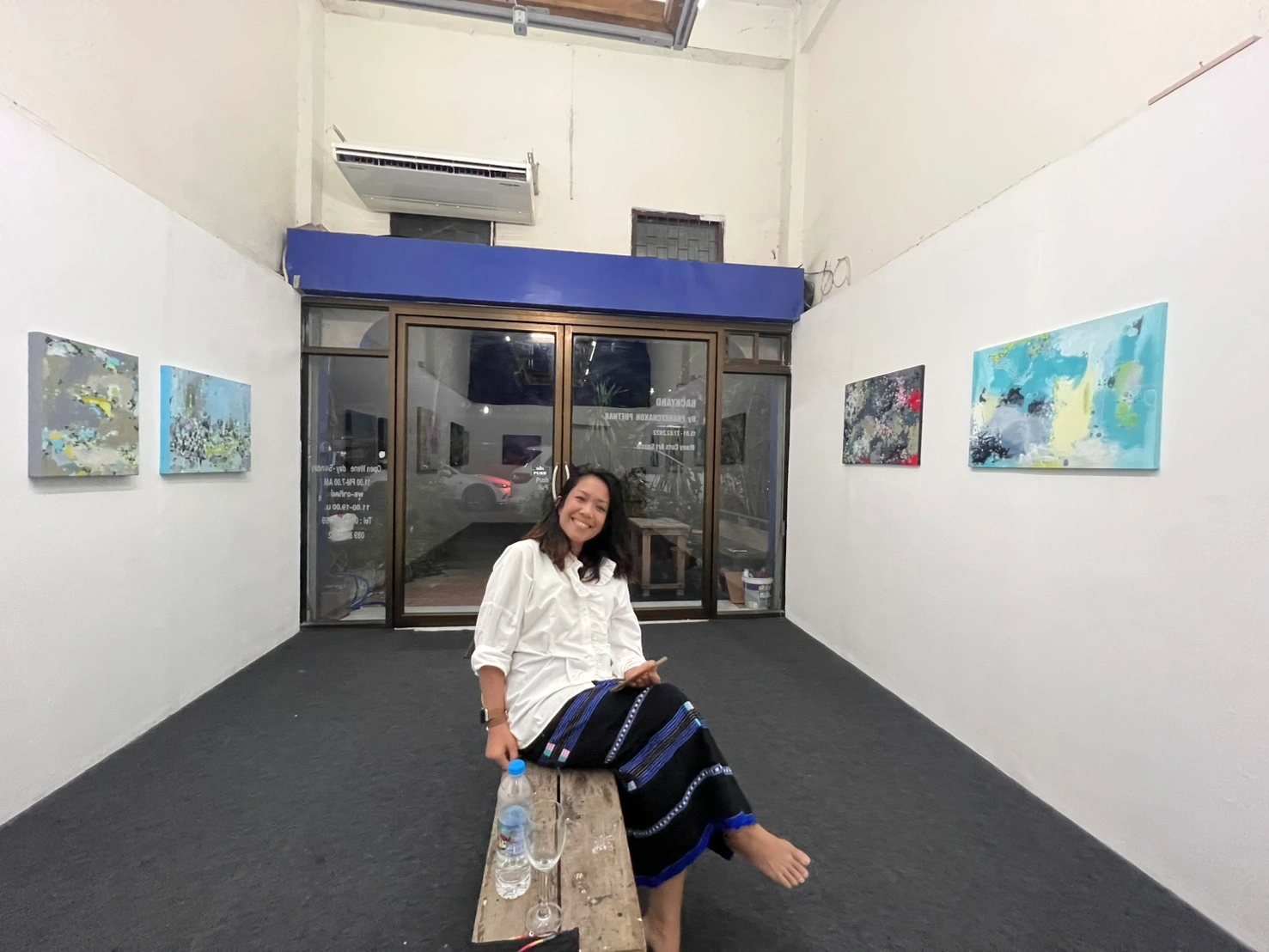 Backyard exhibition by PhanatchaNuch 31