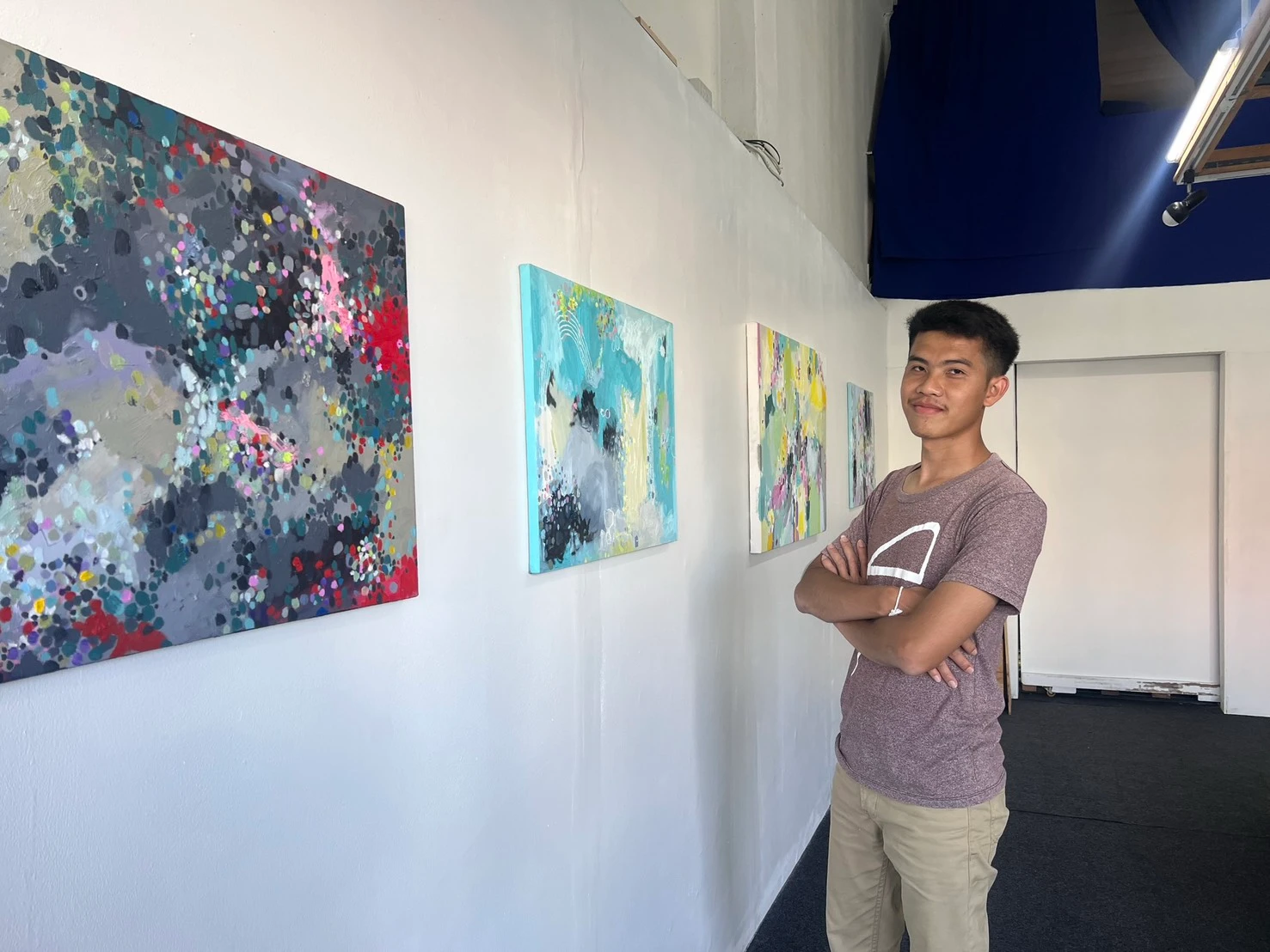 Backyard exhibition by PhanatchaNuch 33