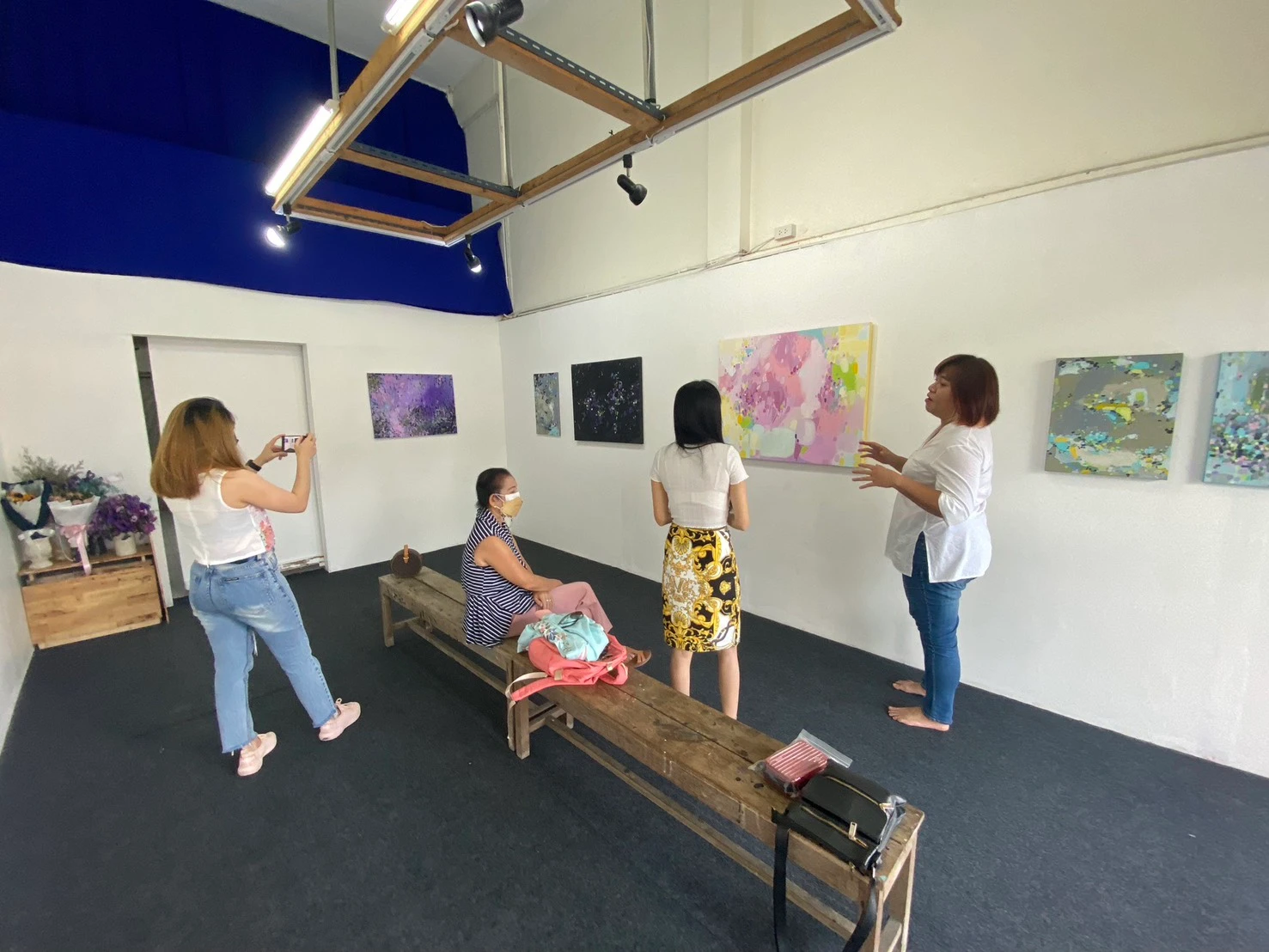 Backyard exhibition by PhanatchaNuch 37