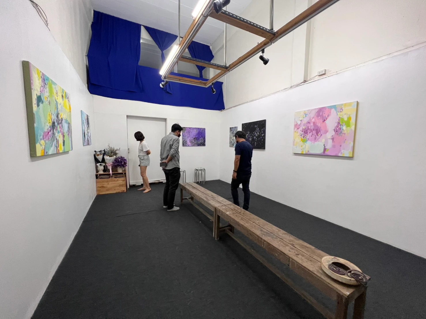 Backyard exhibition by PhanatchaNuch 43