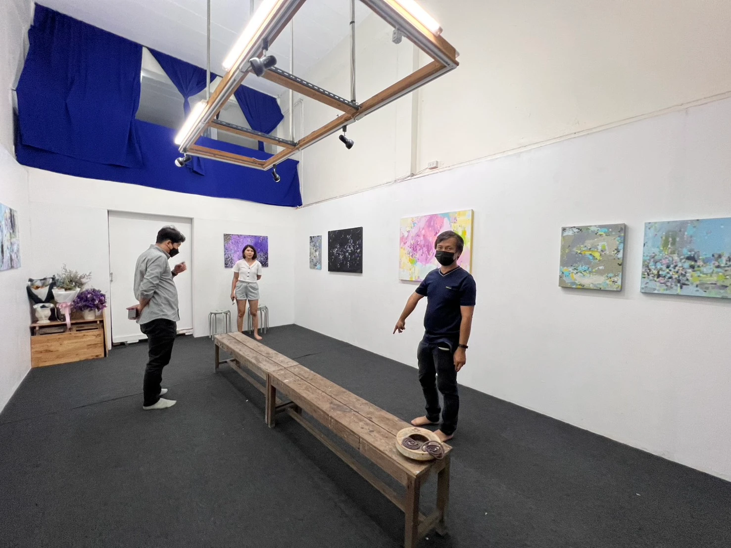 Backyard exhibition by PhanatchaNuch 42