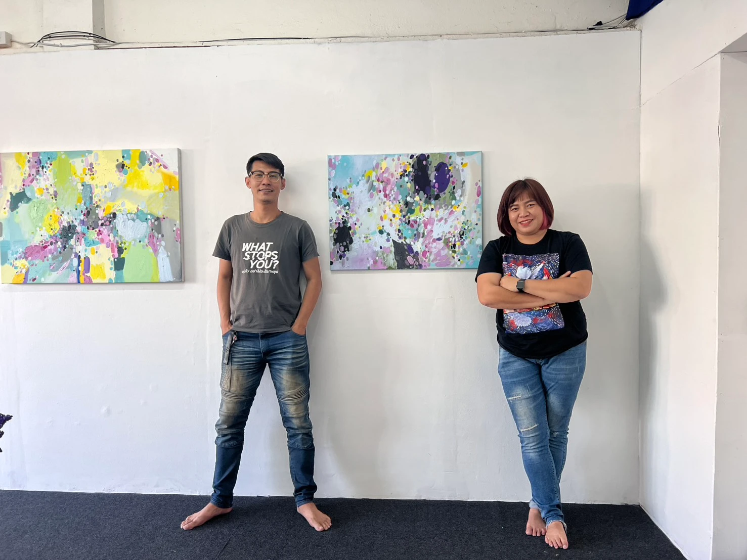 Backyard exhibition by PhanatchaNuch 40