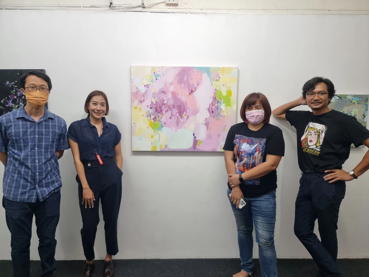 Backyard exhibition by PhanatchaNuch 41