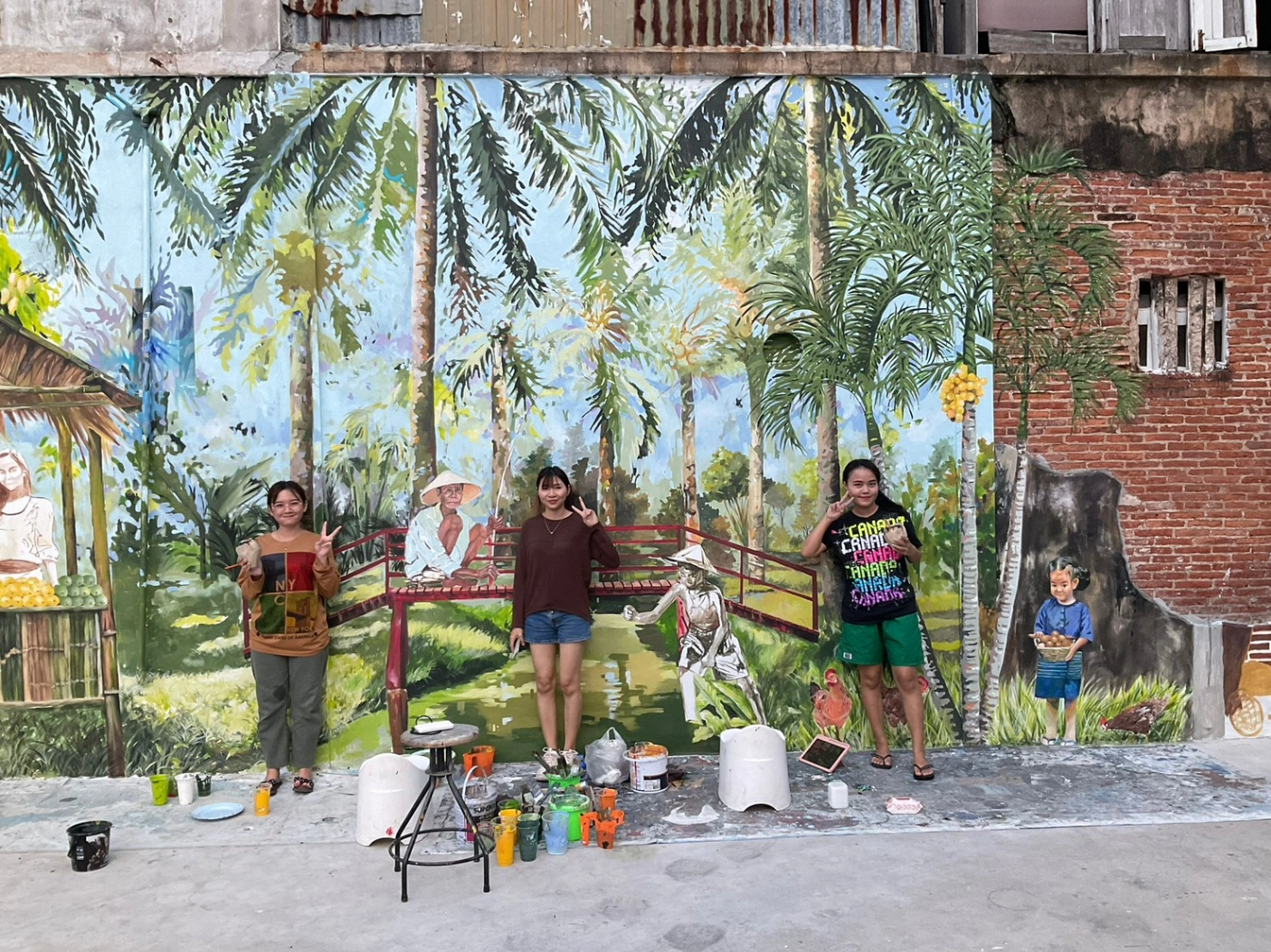 TATChachoengsao wall painting by PhanatchaNuch 8