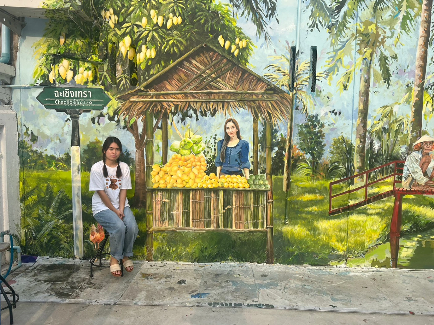 TATChachoengsao wall painting by PhanatchaNuch 9